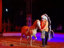 Circus YAKARI Show am 04.10.2024